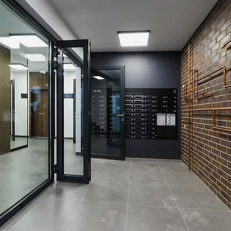 Apartman Rakowicka Old Town Cracow By Renters Krakkó