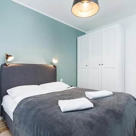 Rakowicka Old Town Cracow By Renters Apartman *