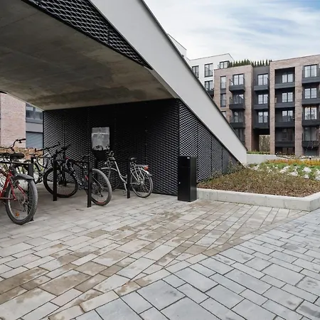 Apartman Rakowicka Old Town Cracow By Renters *