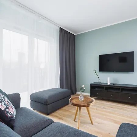 Apartman Rakowicka Old Town Cracow By Renters Krakkó