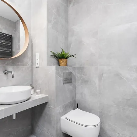 Rakowicka Old Town Cracow By Renters *